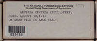 Image Associated With the Occurence